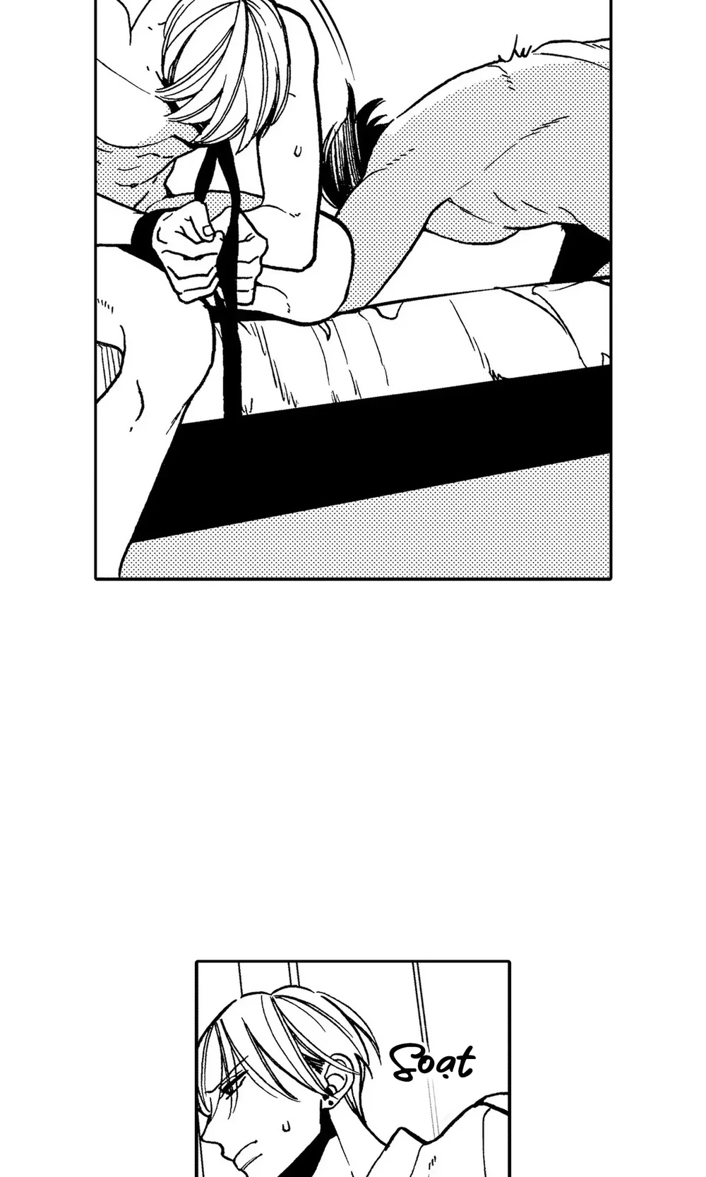 Đọc truyện Chống lại alpha - Chapter 11