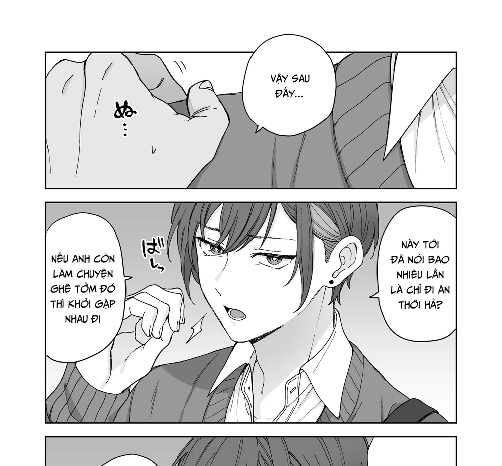 Đọc truyện Ở đây có yaoi hơi bị choáy - Chapter 375