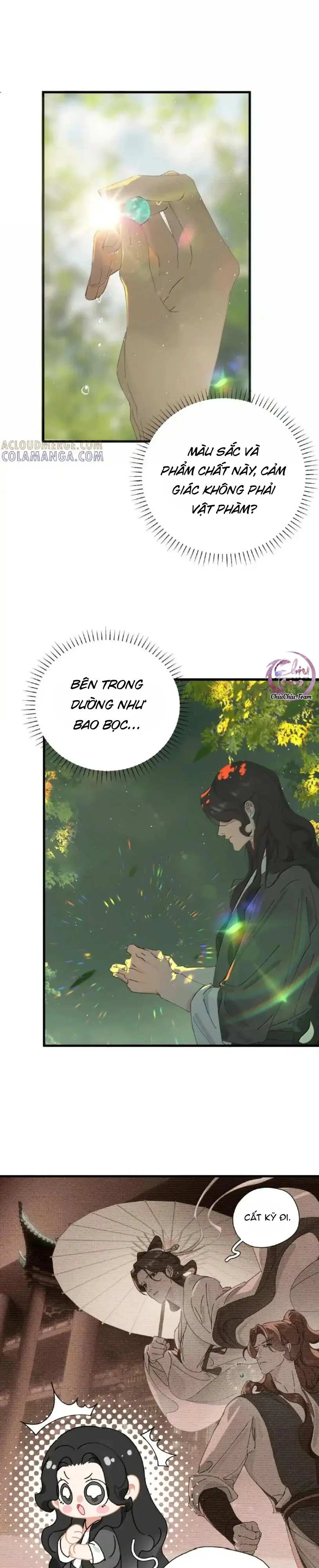 Đọc truyện Xà Yêu Muốn Bỏ Trốn - Chapter 62