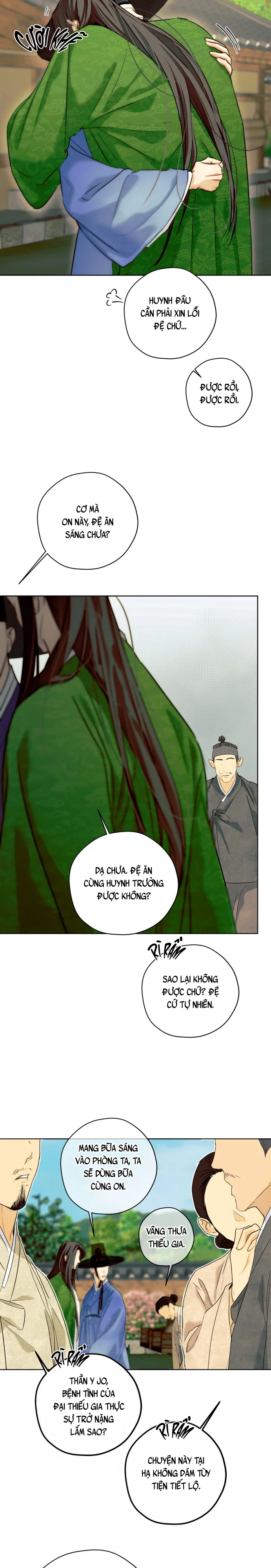 Đọc truyện [ TUYỂN TẬP TRUYỆN NGẮN ] Khuấy Đảo Bên Trong - Chapter 6