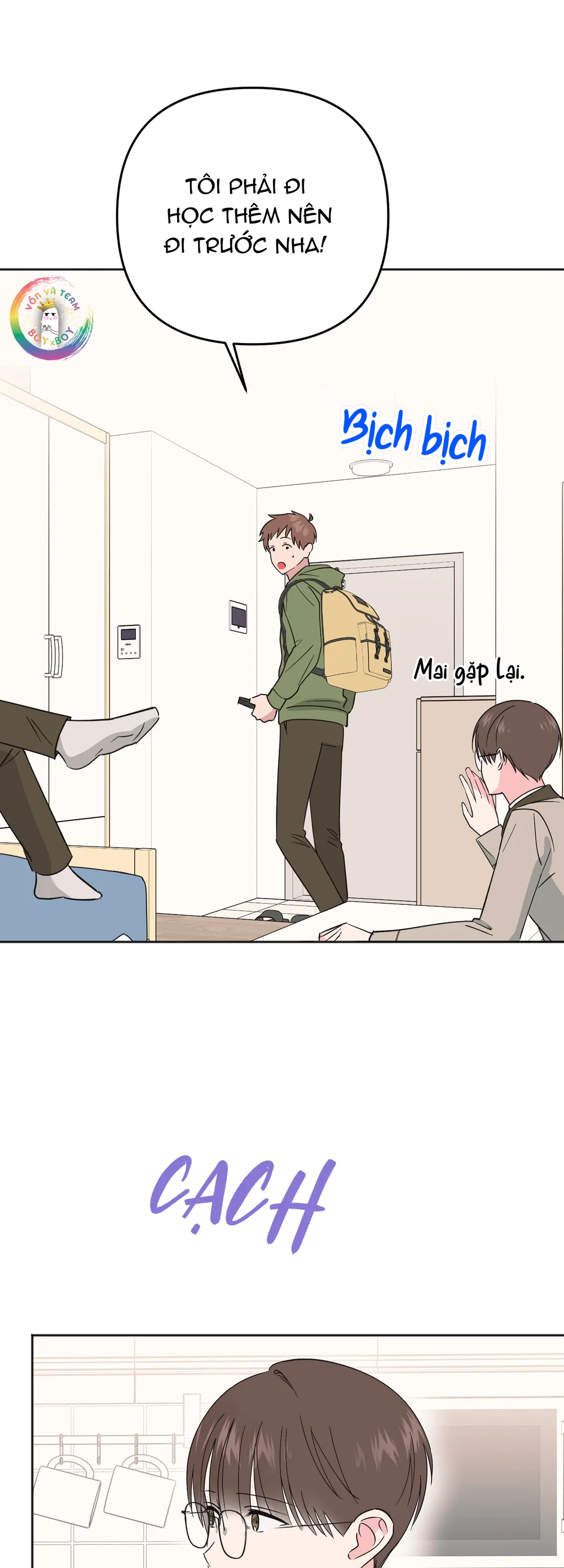 Đọc truyện Sự Giả Dối Của Chúng Ta - Chapter 5