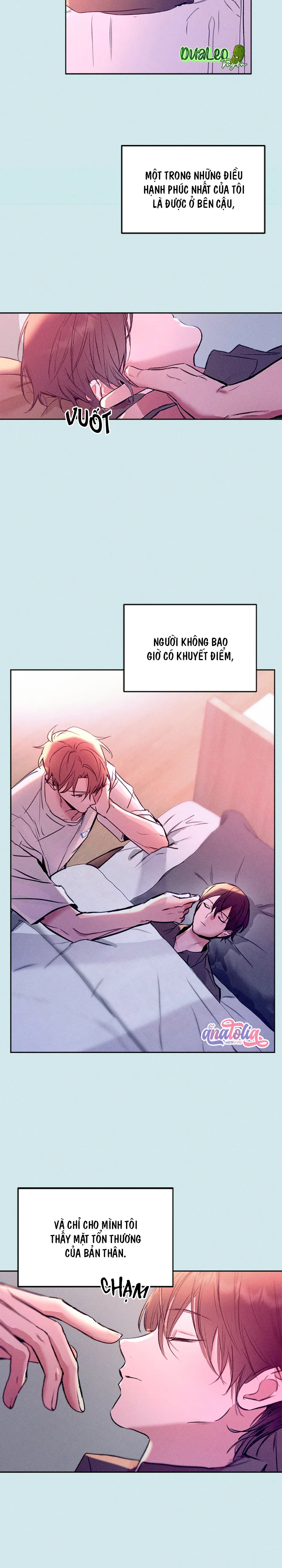 Đọc truyện Tình Trong Men Say - Chapter 0