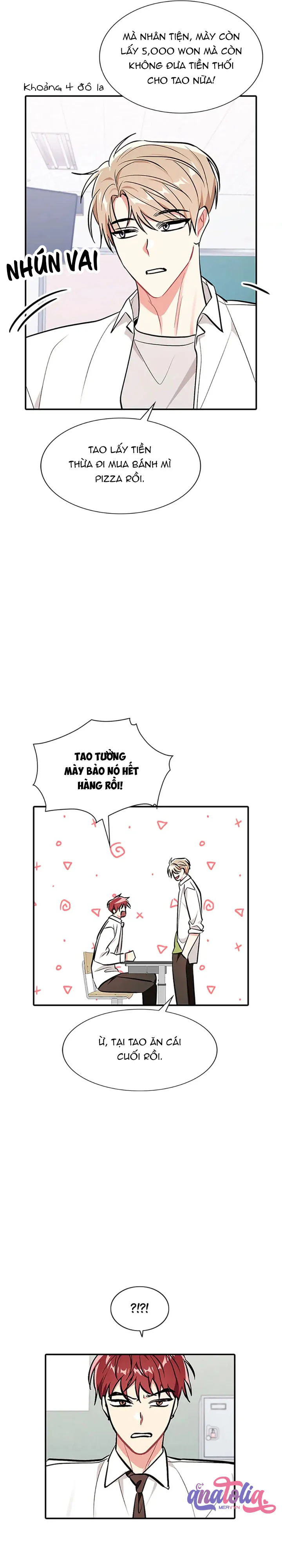 Đọc truyện Nhật Hạ - Chapter 35