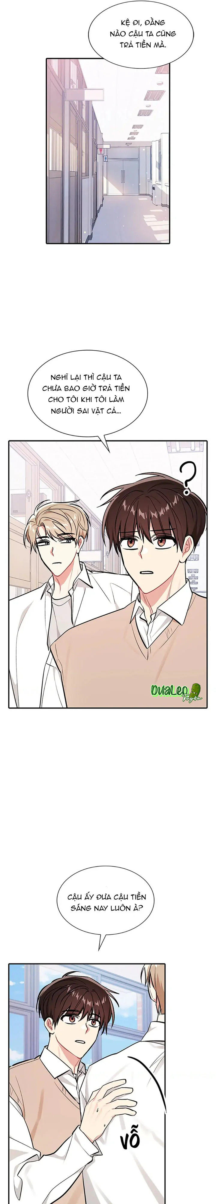 Đọc truyện Nhật Hạ - Chapter 35