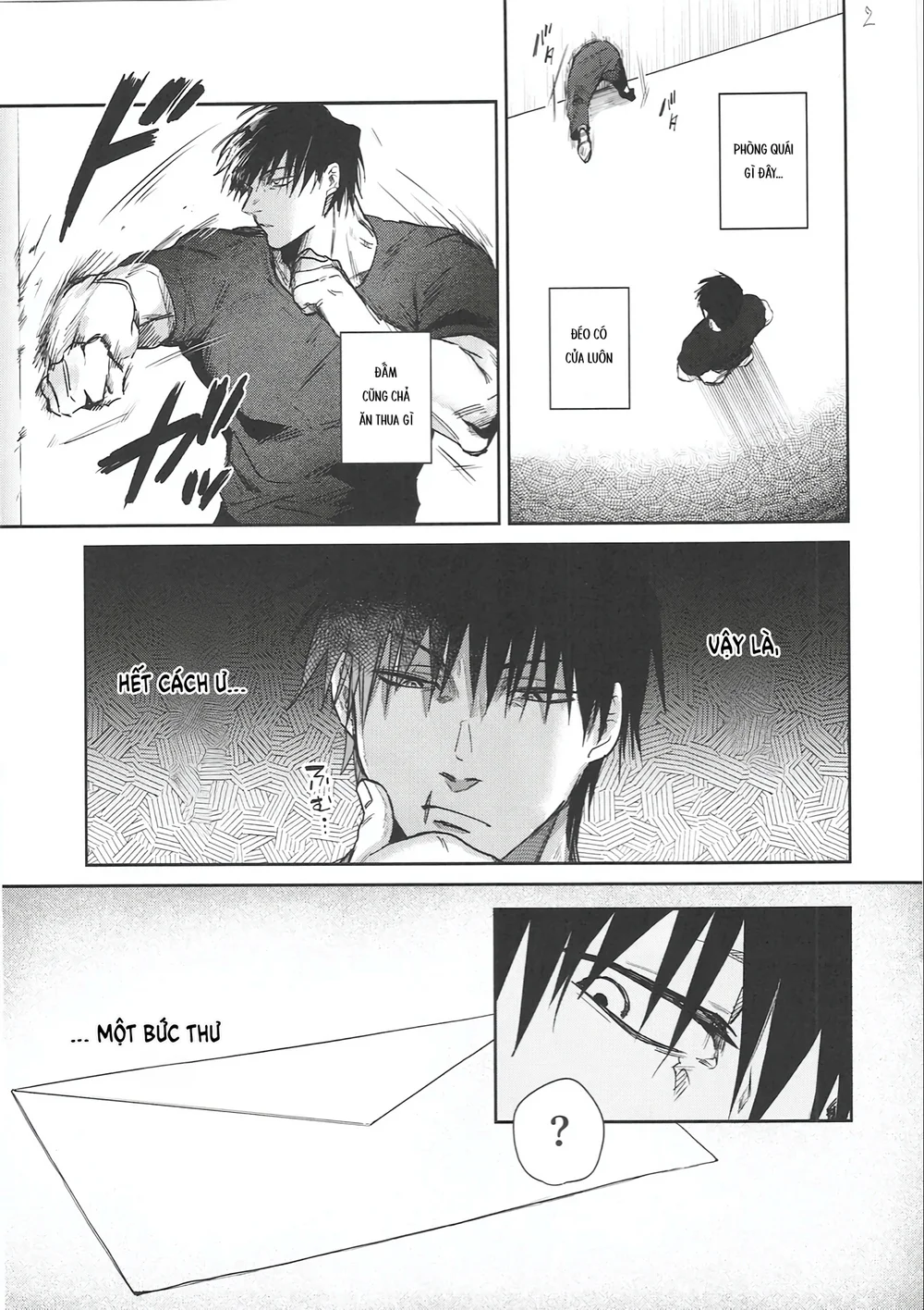 Đọc truyện Cúc Ciu Full HD - Chapter 50