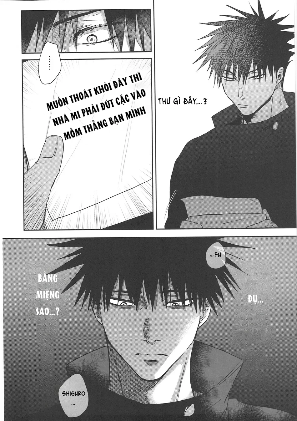 Đọc truyện Cúc Ciu Full HD - Chapter 50