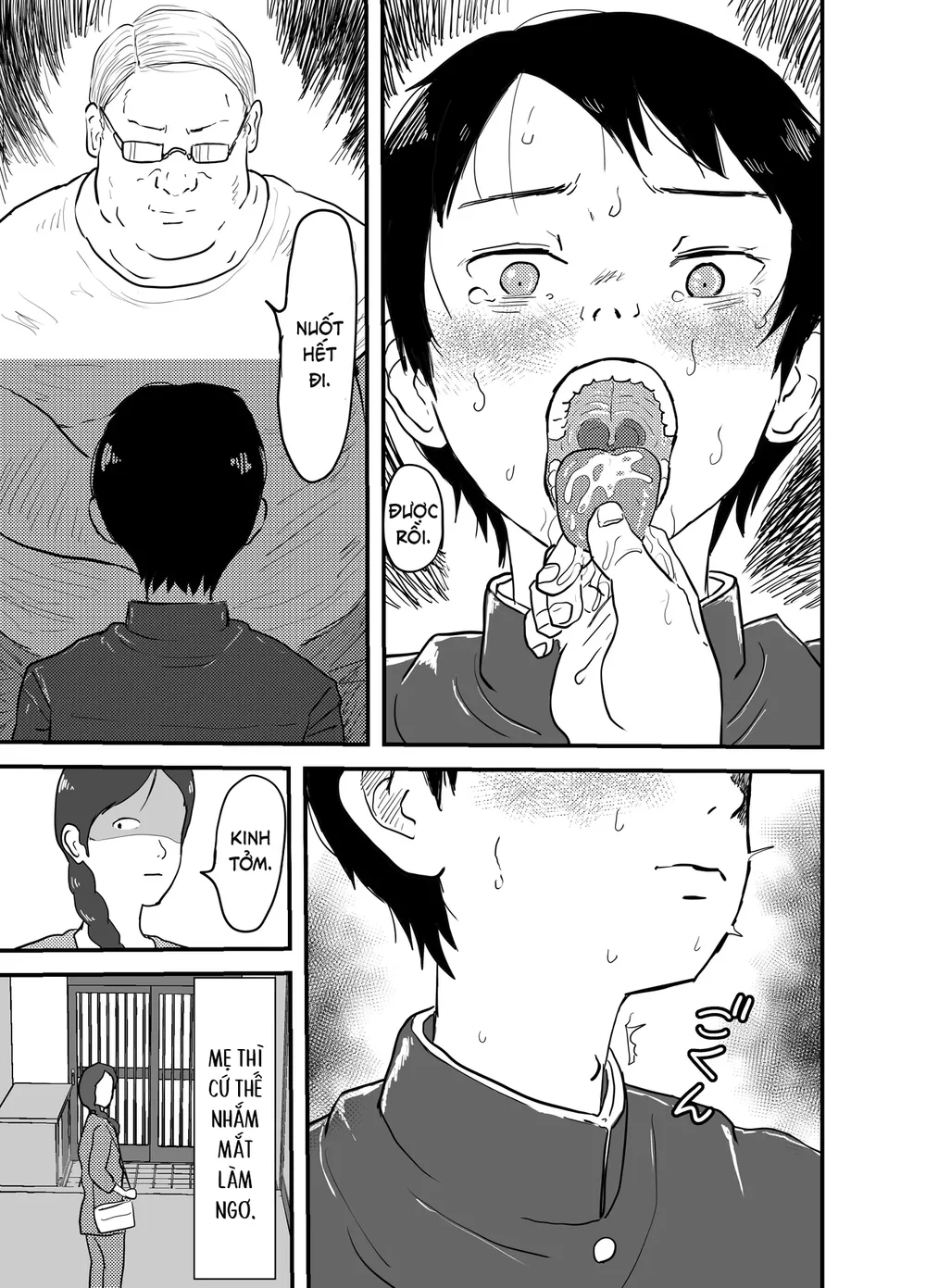 Đọc truyện Đutanbao Shota - Chapter 113