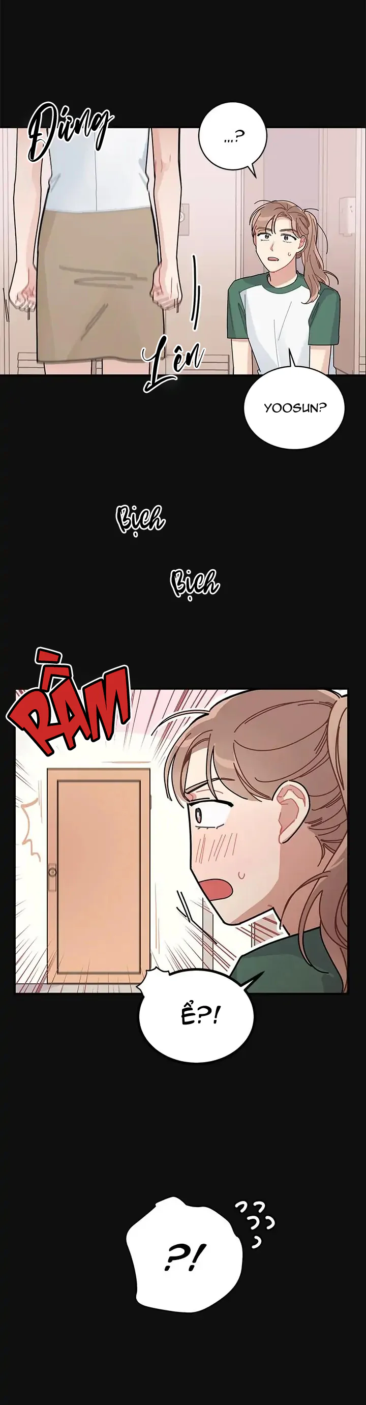 Đọc truyện Tuyển Tập GL Ngắn 18+ - Chapter 52