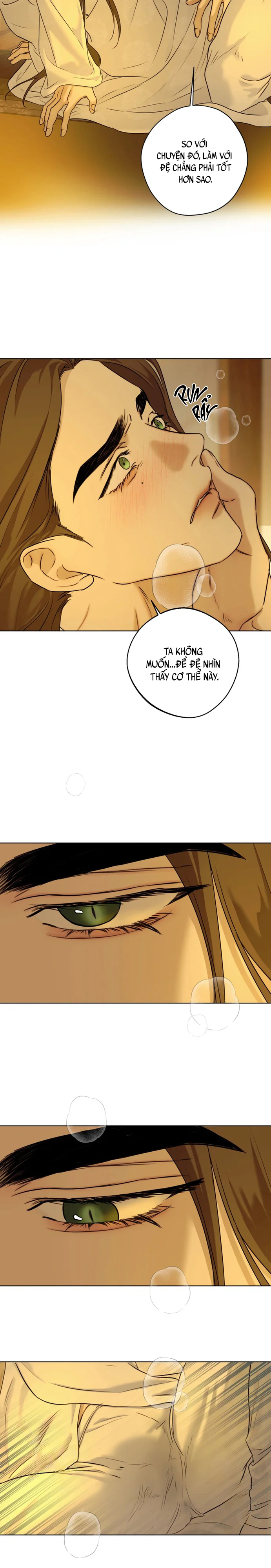 Đọc truyện [ TUYỂN TẬP TRUYỆN NGẮN ] Khuấy Đảo Bên Trong - Chapter 8