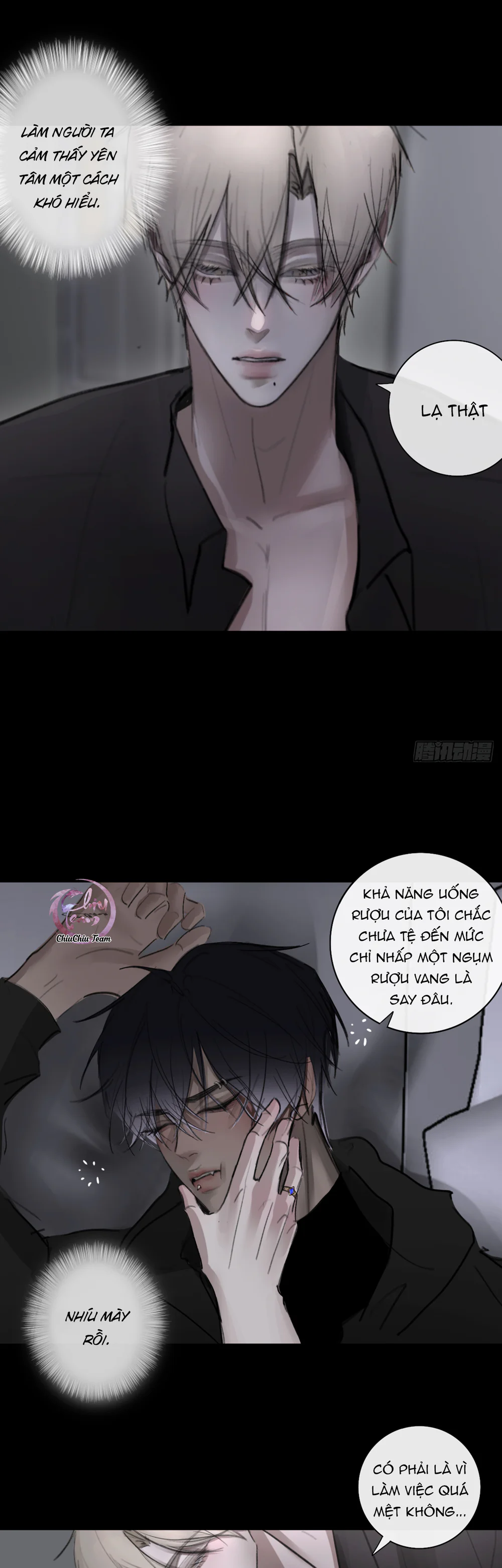 Đọc truyện Lồng Son - Chapter 21