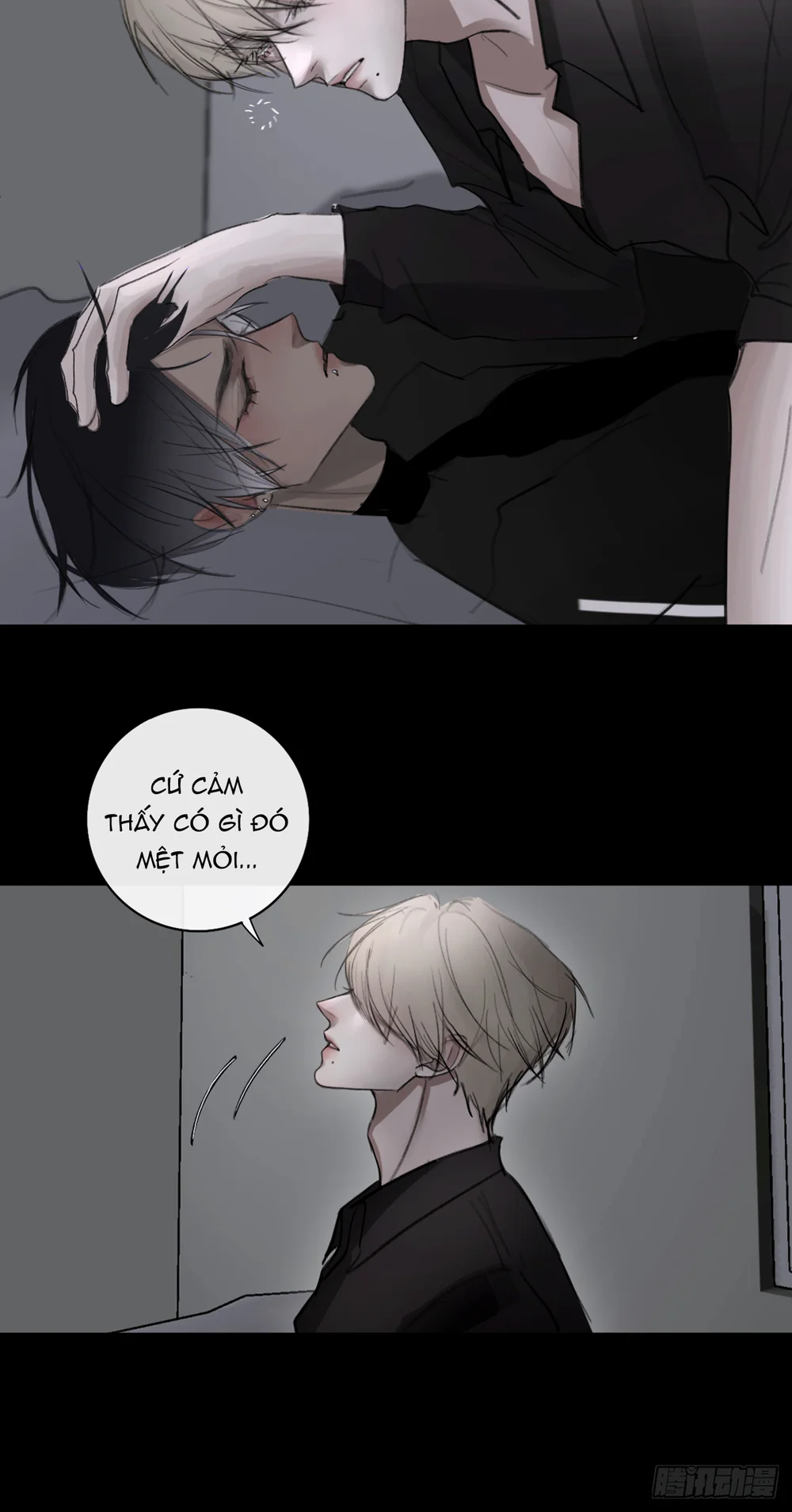 Đọc truyện Lồng Son - Chapter 21