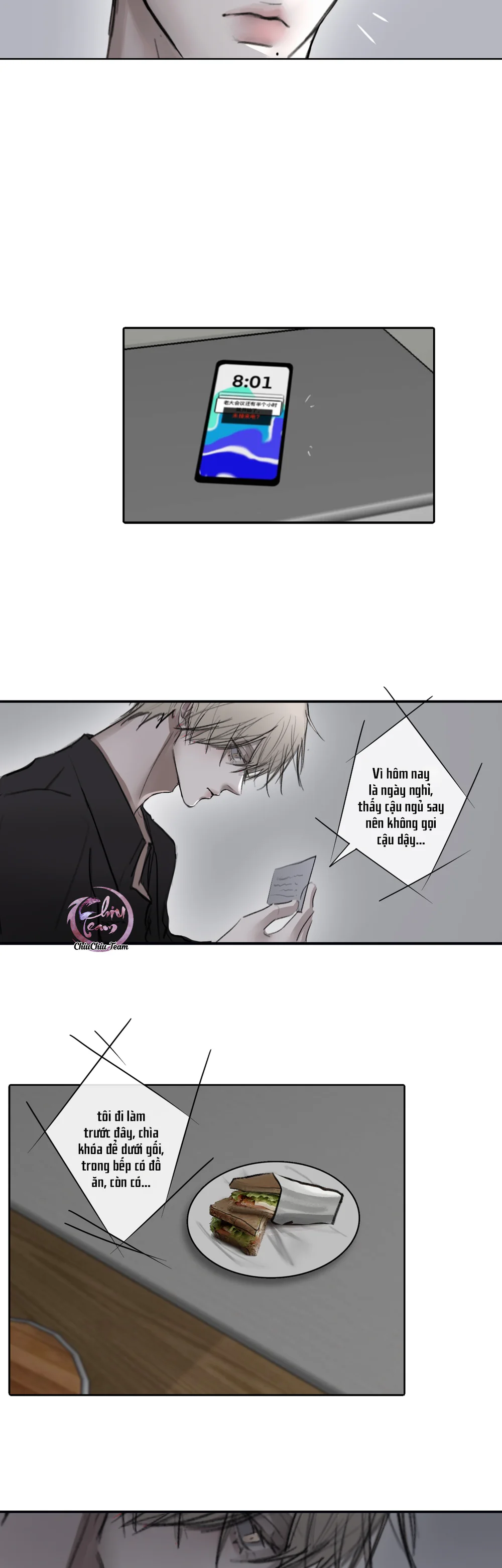 Đọc truyện Lồng Son - Chapter 21