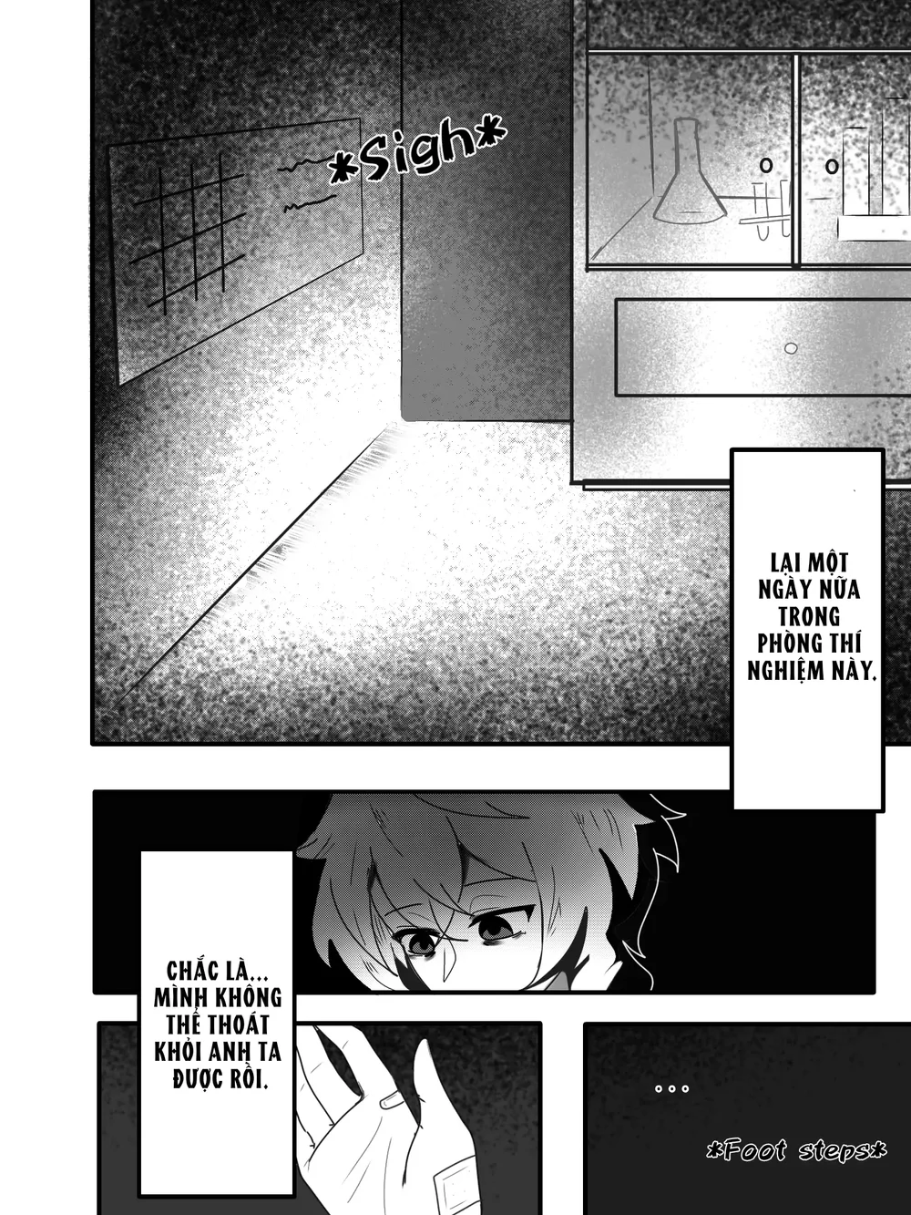 Đọc truyện Cứu Pé - Chapter 1