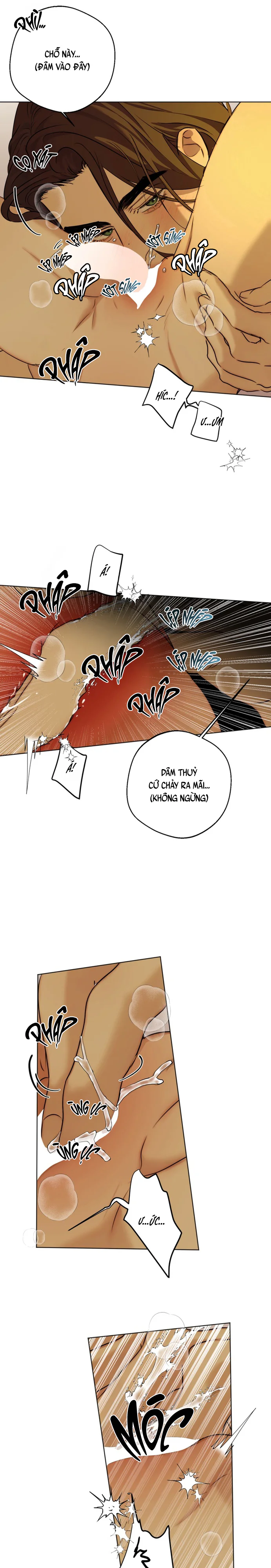 Đọc truyện [ TUYỂN TẬP TRUYỆN NGẮN ] Khuấy Đảo Bên Trong - Chapter 9