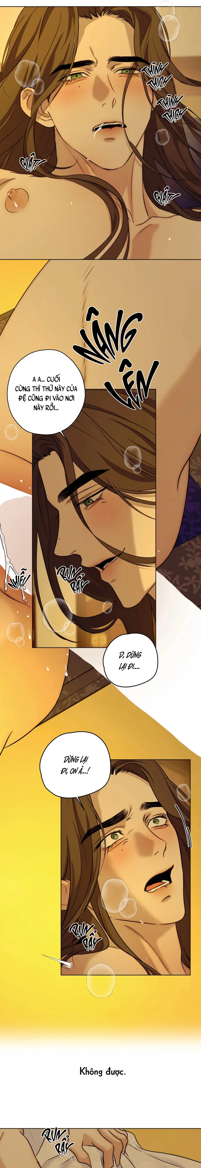 Đọc truyện [ TUYỂN TẬP TRUYỆN NGẮN ] Khuấy Đảo Bên Trong - Chapter 9