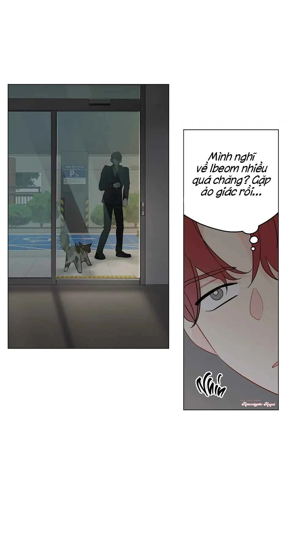 Đọc truyện Liệu Rằng... Đây Có Phải Chỉ Là Một Giấc Mơ Không!? - Chapter 51