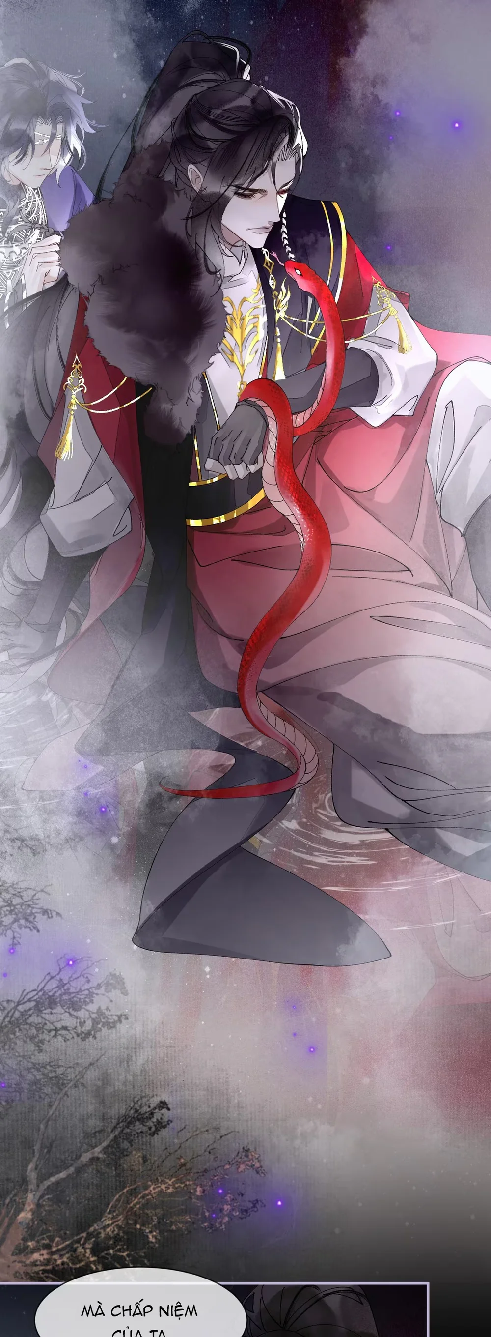 Đọc truyện Giả Kết Duyên Cùng Xà Vương Kẻ Thù Không Đội Trời Chung - Chapter 12