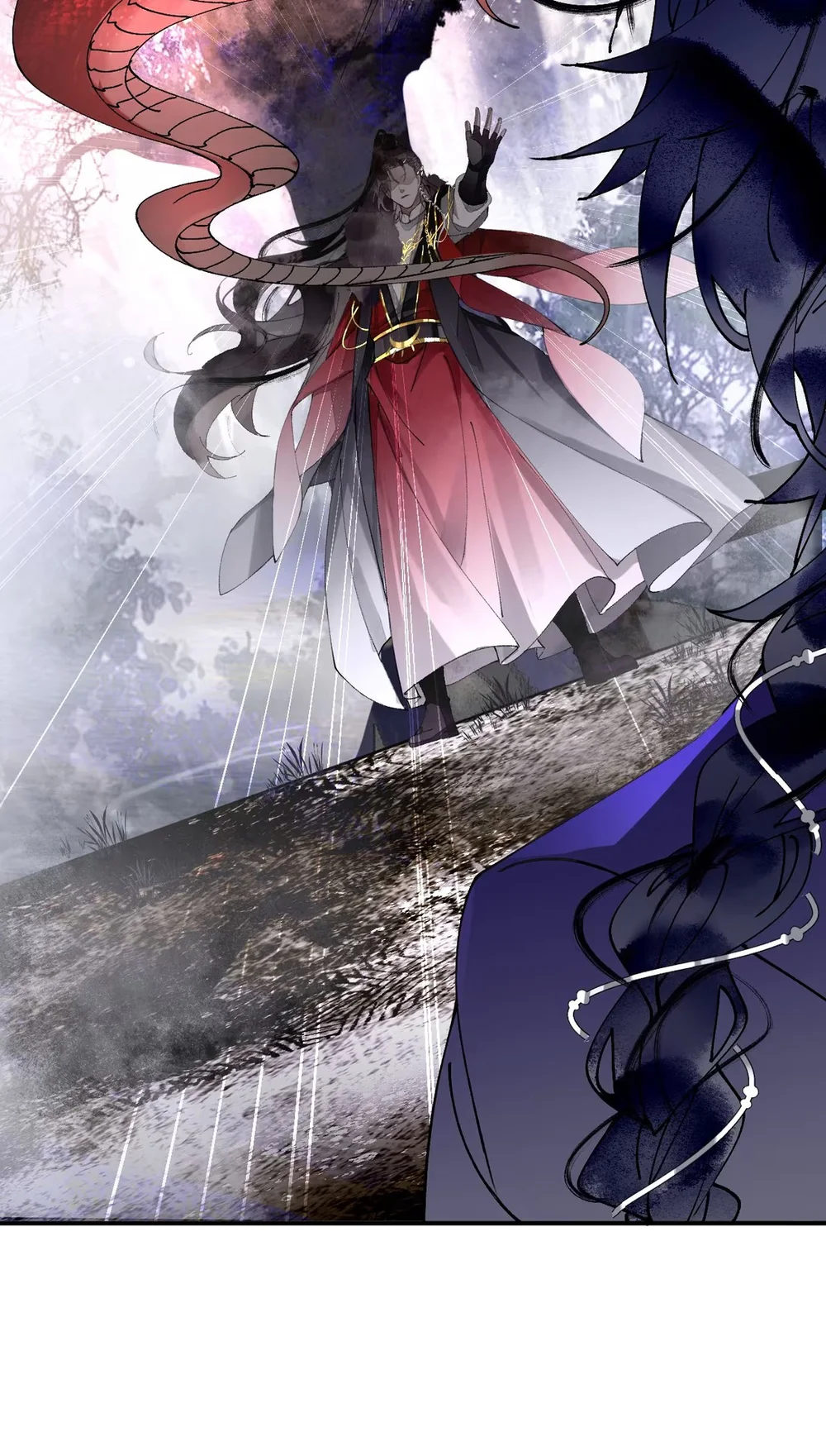 Đọc truyện Giả Kết Duyên Cùng Xà Vương Kẻ Thù Không Đội Trời Chung - Chapter 12