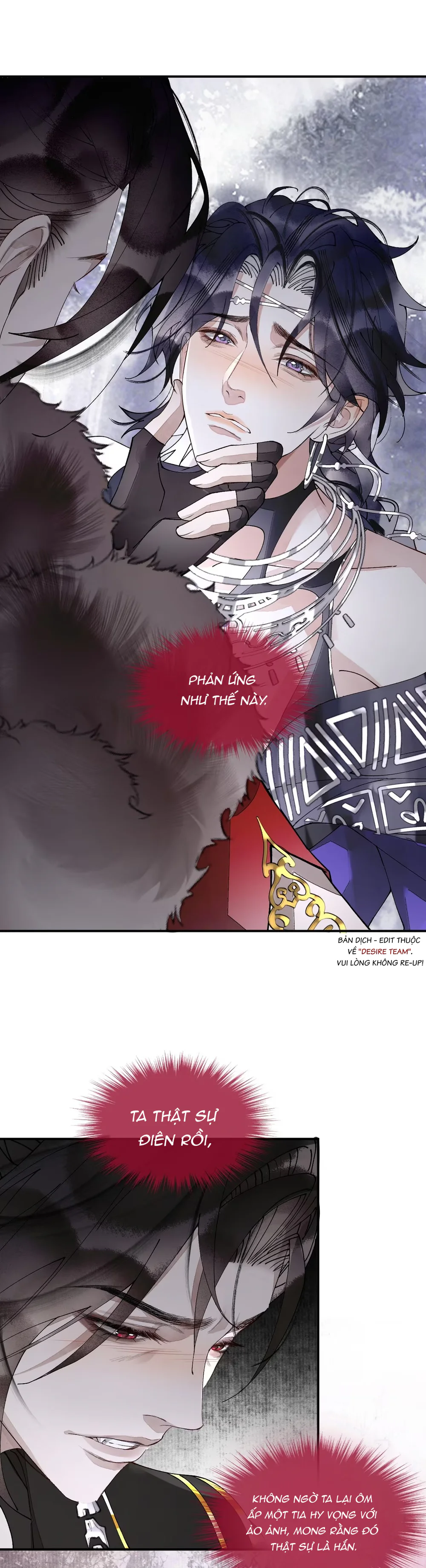 Đọc truyện Giả Kết Duyên Cùng Xà Vương Kẻ Thù Không Đội Trời Chung - Chapter 12