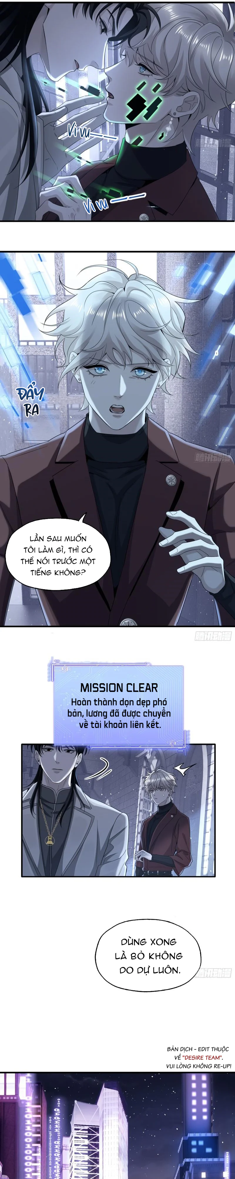 Đọc truyện Xóa Hết Mọi Thứ Về Anh - Chapter 4