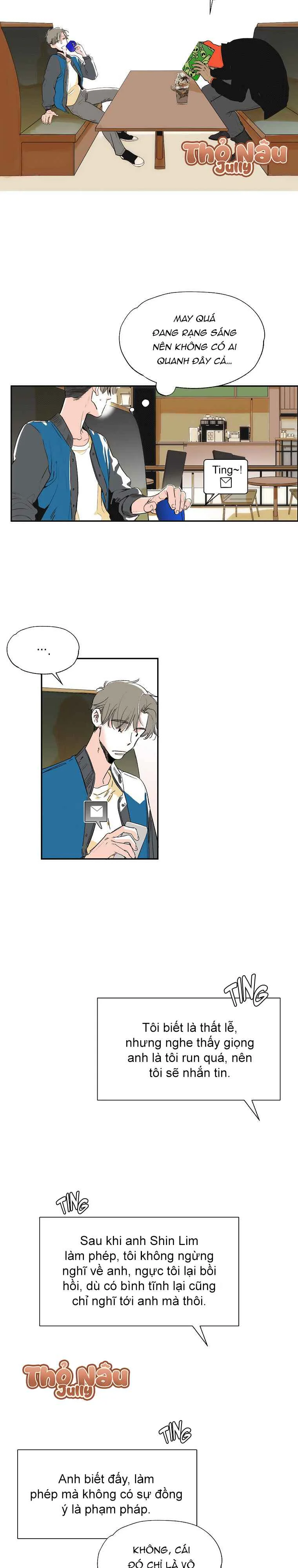 Đọc truyện Giữa hai con phố Sillim và Bongchon - Chapter 2