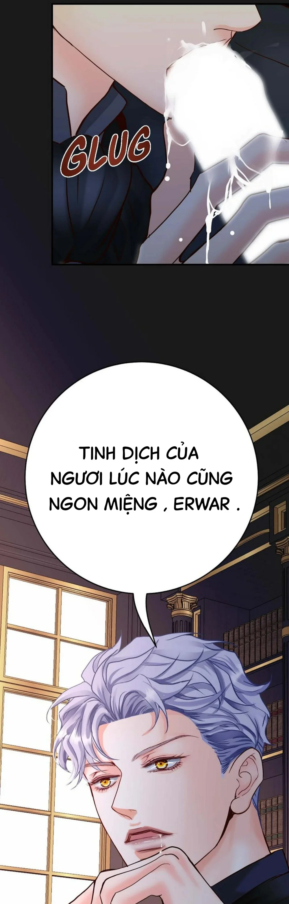 Đọc truyện Hôn Thê Của Bóng Tối - Chapter 23