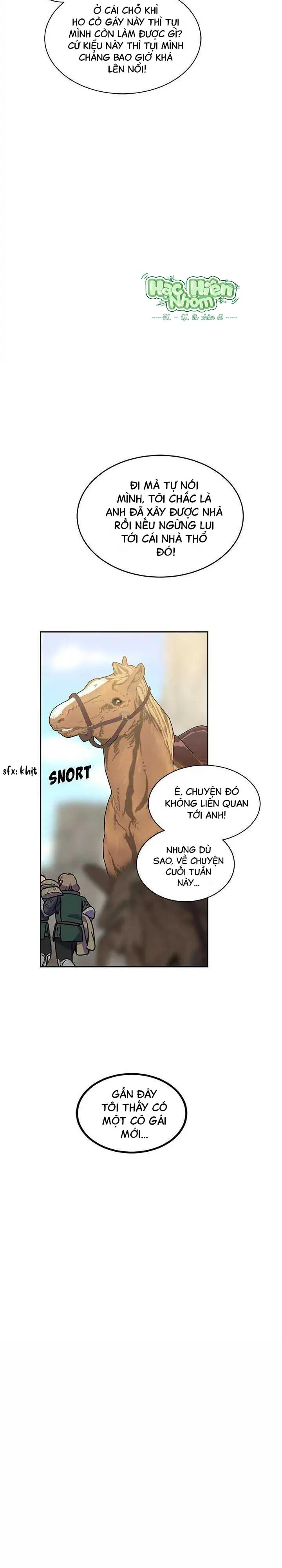 Đọc truyện LieBling! - Chapter 44