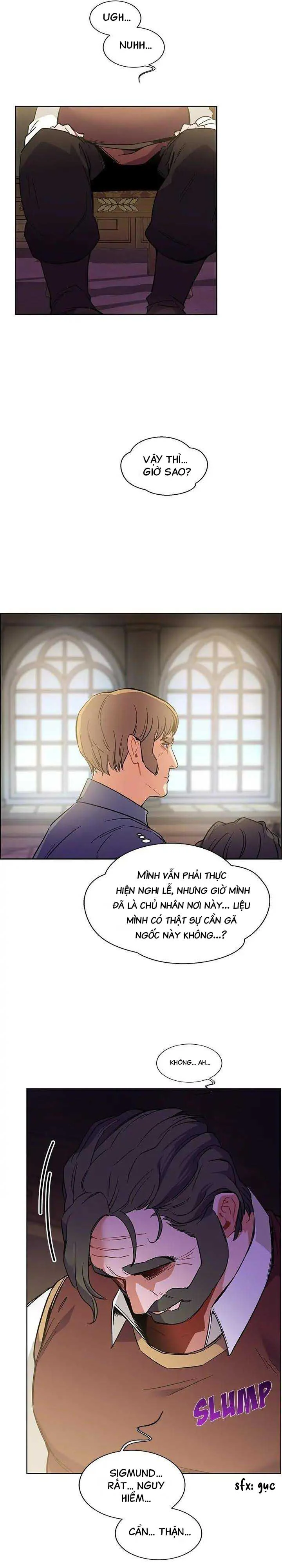 Đọc truyện LieBling! - Chapter 44