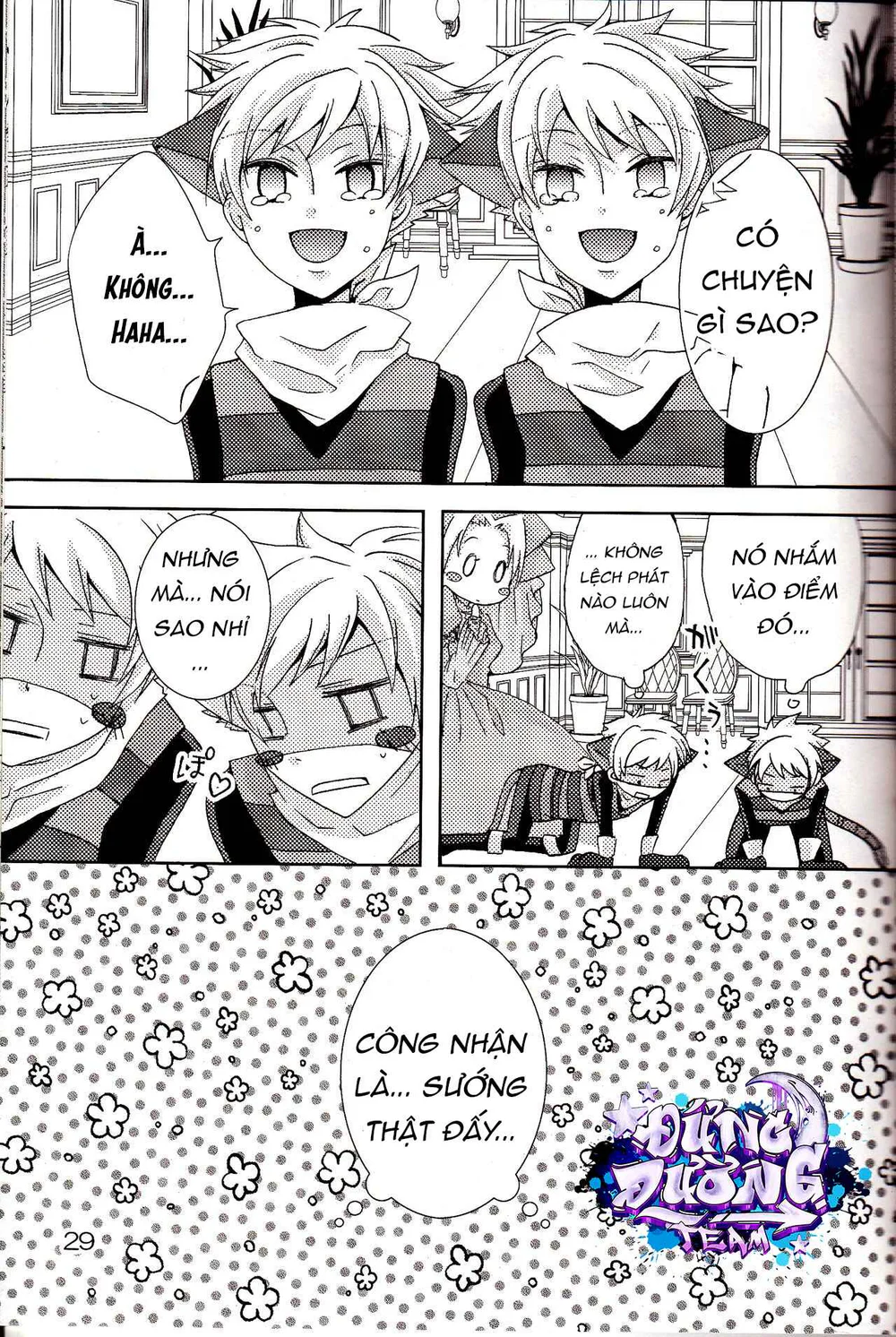 Đọc truyện ONESHORT BÁI THIẾN - Chapter 37