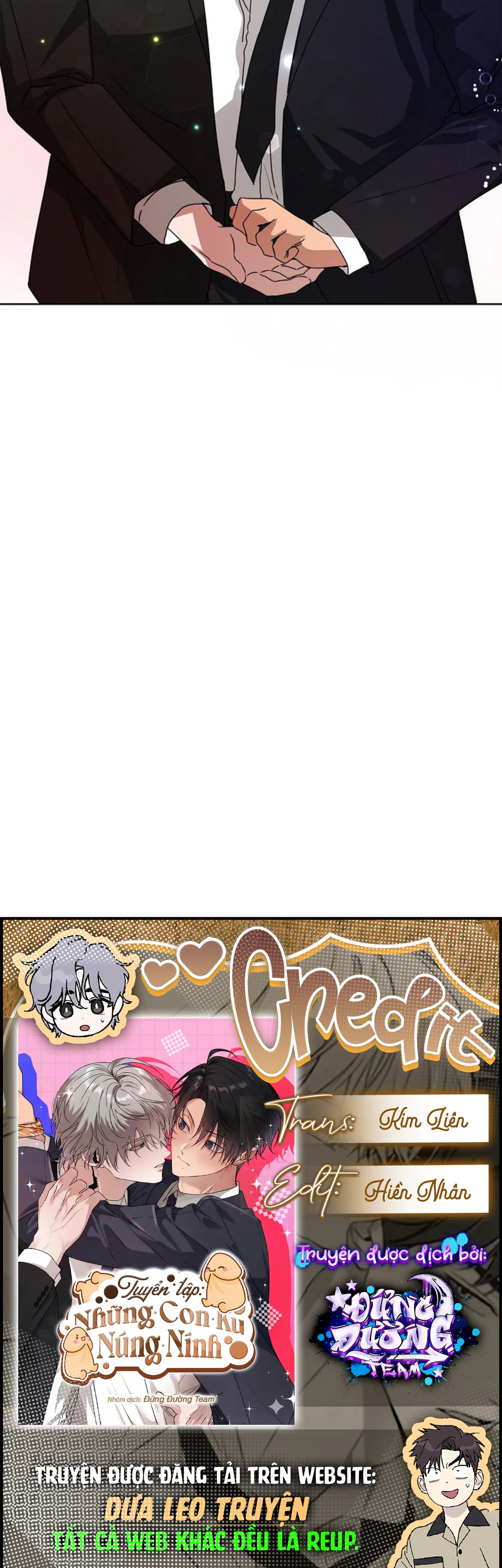 Đọc truyện TRUYỂN TẬP - NHỮNG CON KU NÚNG NÍNH - Chapter 20