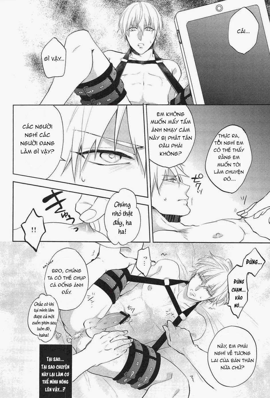 Đọc truyện SERIES ĐỒ CHƠI TÌNH DỤC - Chapter 1