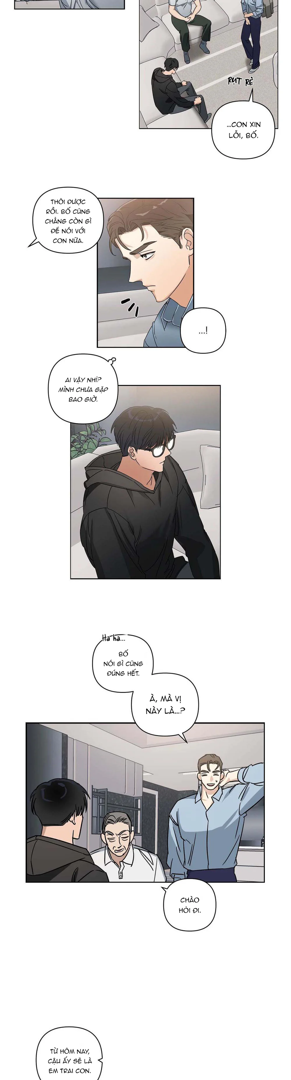 Đọc truyện Thất cách gia đình Sung Bidan - Chapter 1