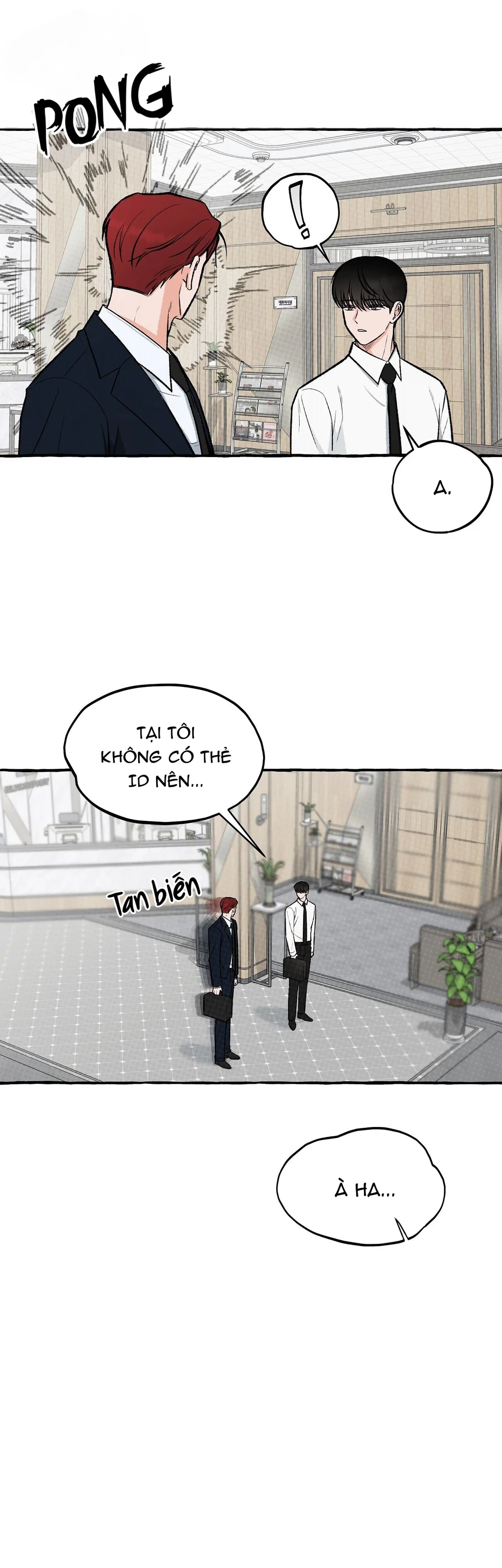 Đọc truyện Văn Phòng Không Lãng Mạn - Chapter 1