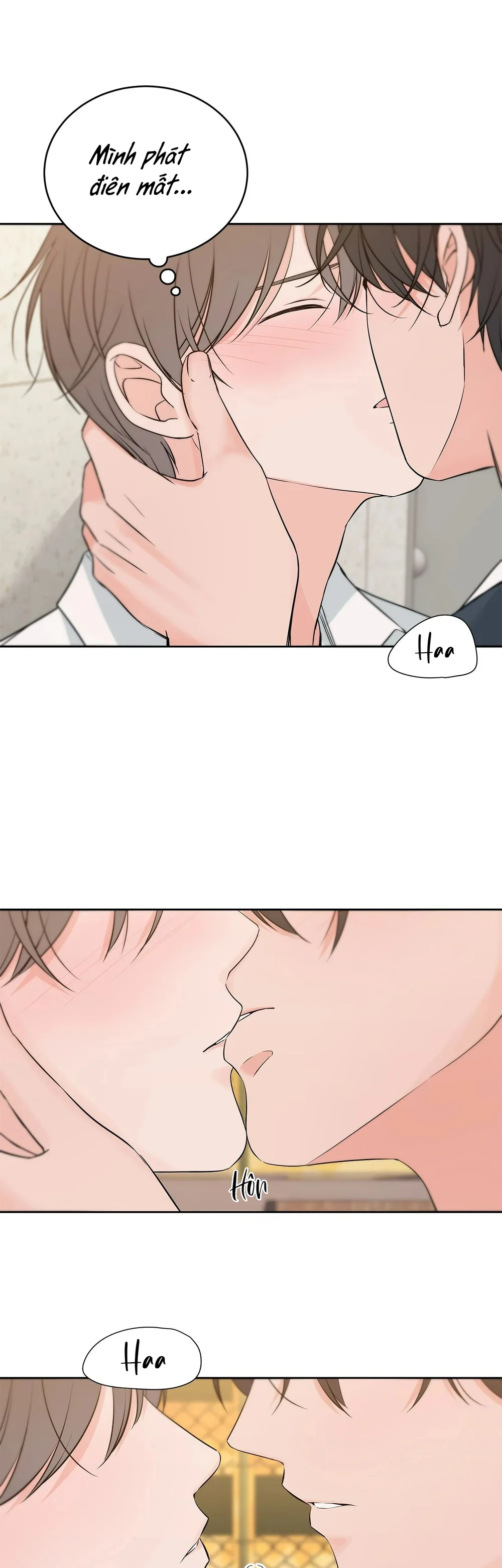 Đọc truyện Khoảnh Khắc Kết Nối - Chapter 8