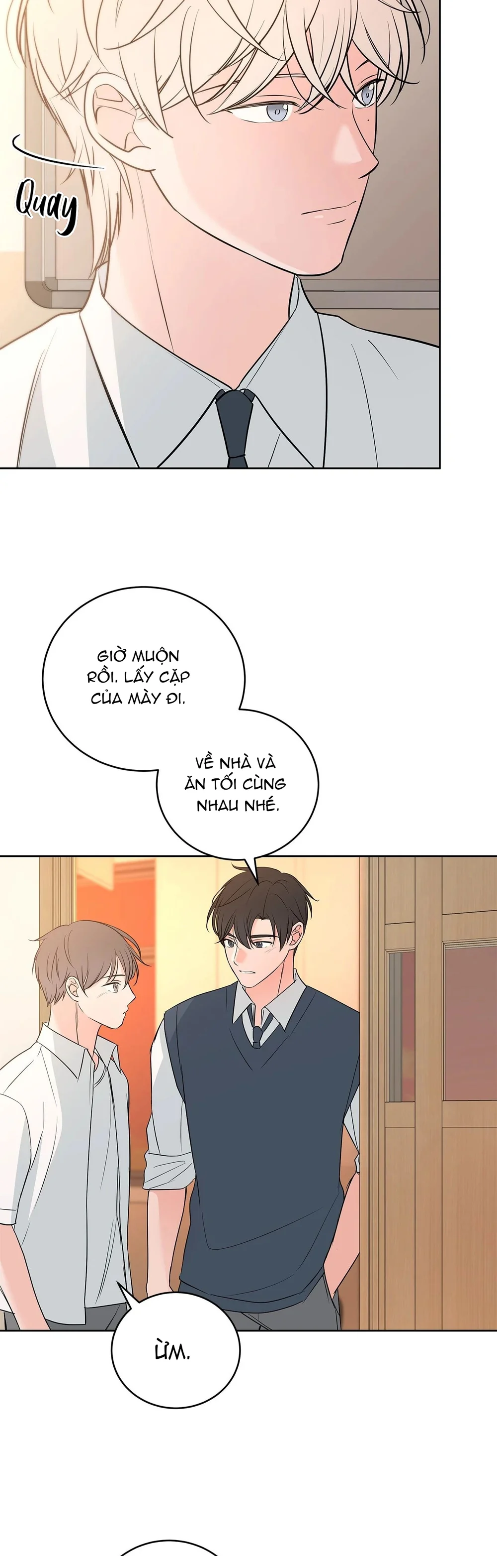 Đọc truyện Khoảnh Khắc Kết Nối - Chapter 8