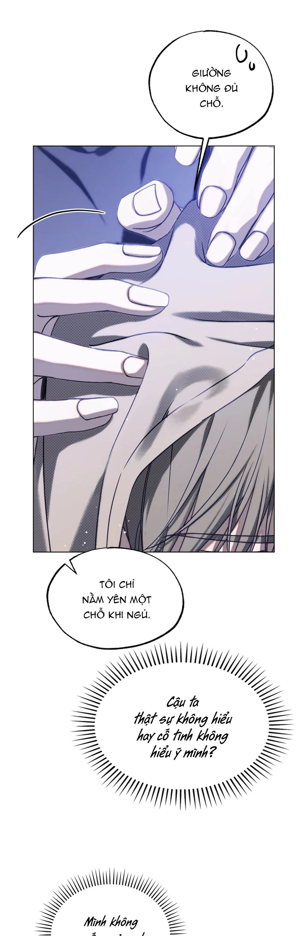 Đọc truyện Quay Đầu Là Bờ - Chapter 11