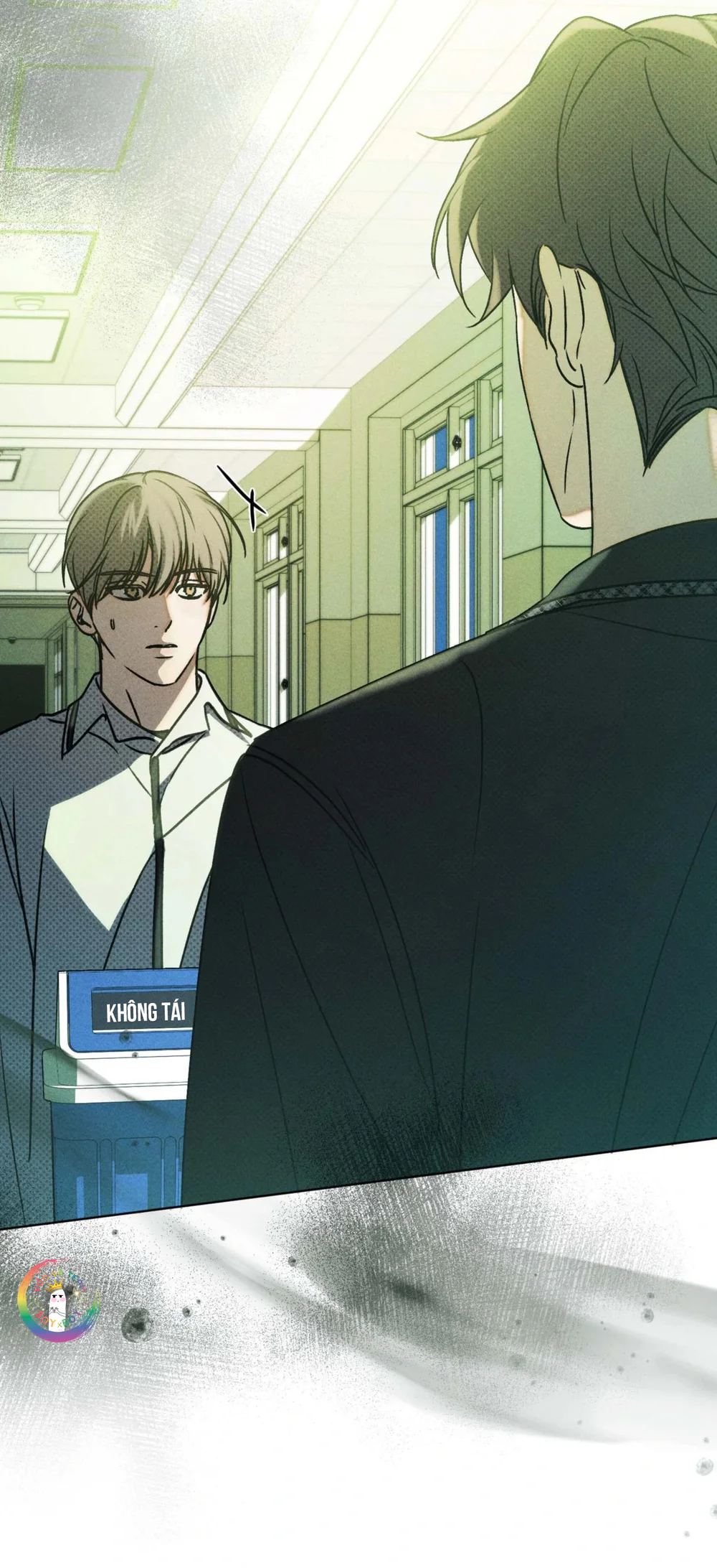 Đọc truyện Quay Đầu Là Bờ - Chapter 11