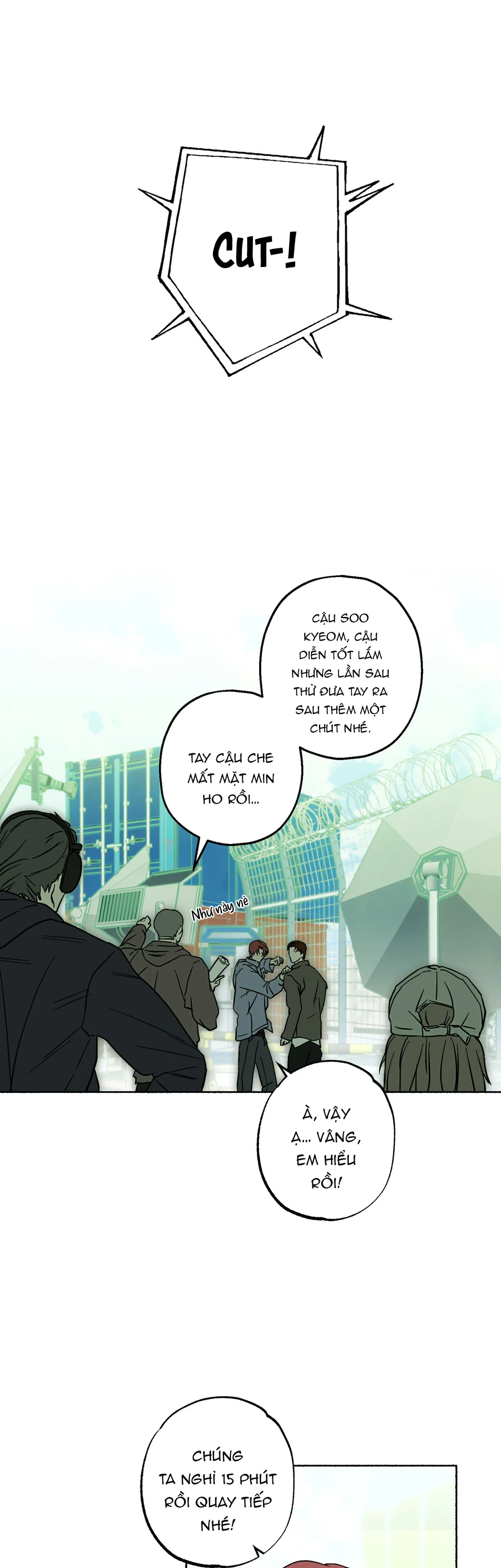 Đọc truyện Hạnh Phúc Cùng Nhau - Chapter 12