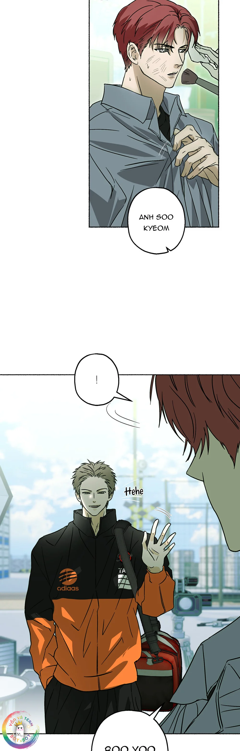 Đọc truyện Hạnh Phúc Cùng Nhau - Chapter 12