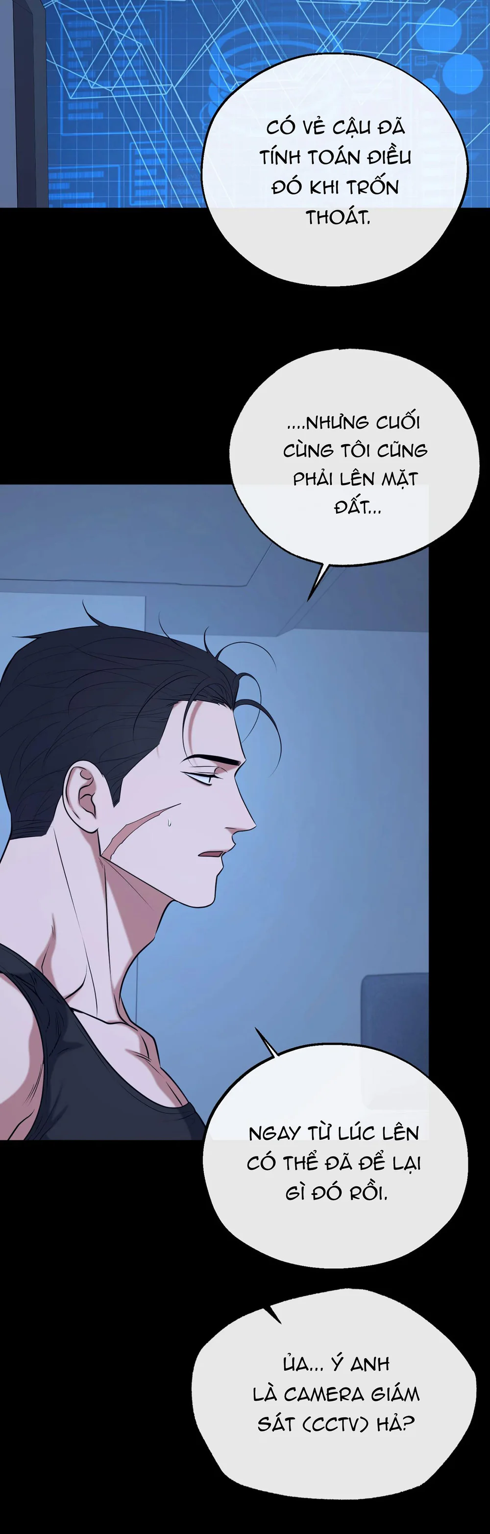 Đọc truyện Dying Light - Chapter 16