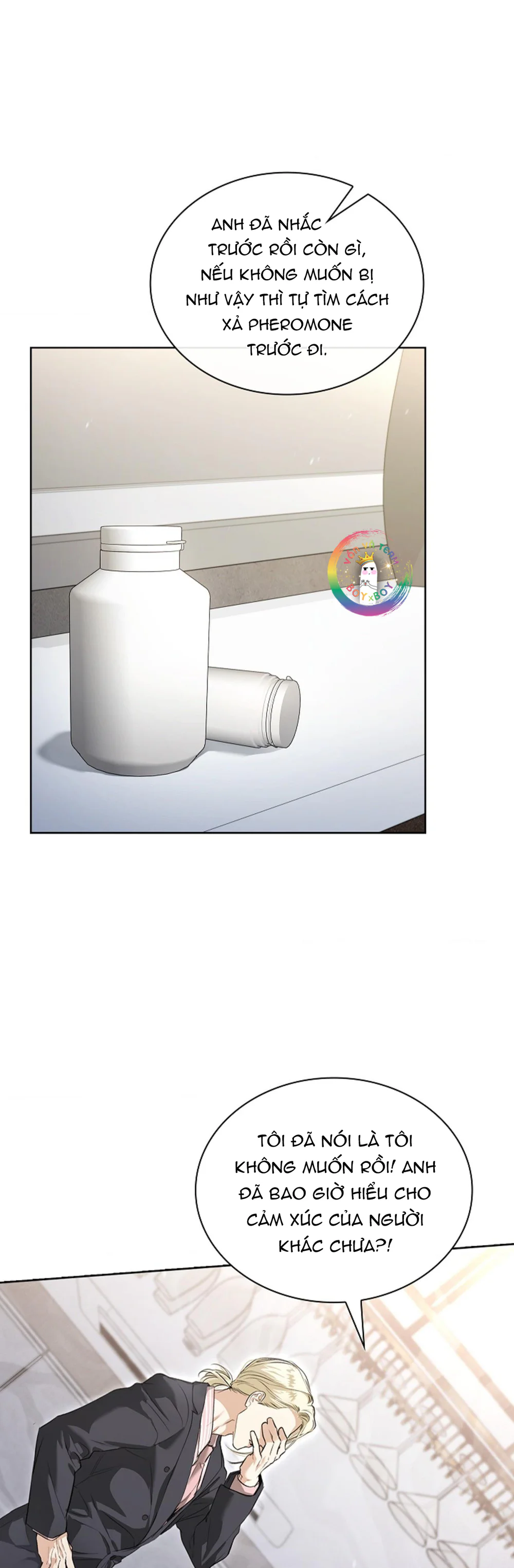 Đọc truyện CÓ GIỎI THÌ HÔN TÔI ĐI - Chapter 35