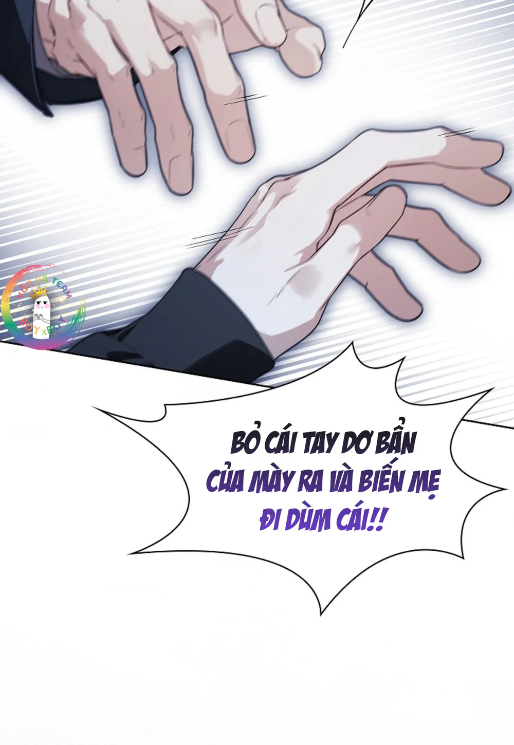 Đọc truyện CÓ GIỎI THÌ HÔN TÔI ĐI - Chapter 35