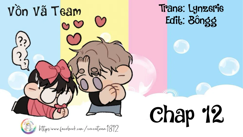 Đọc truyện Tình Yêu Không Thể Giấu - Chapter 12