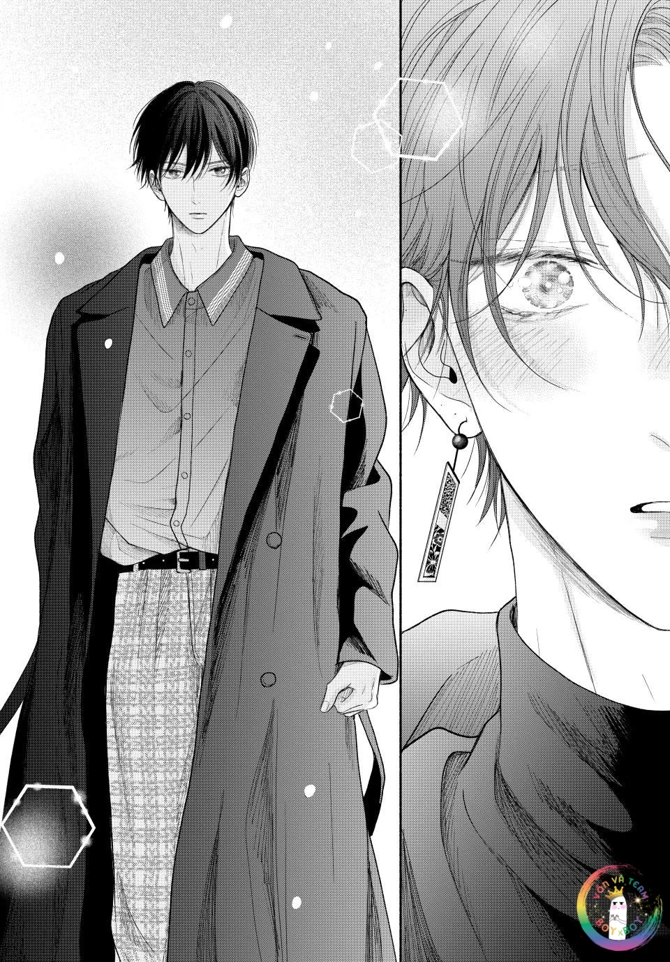 Đọc truyện Tình Yêu Không Thể Giấu - Chapter 12