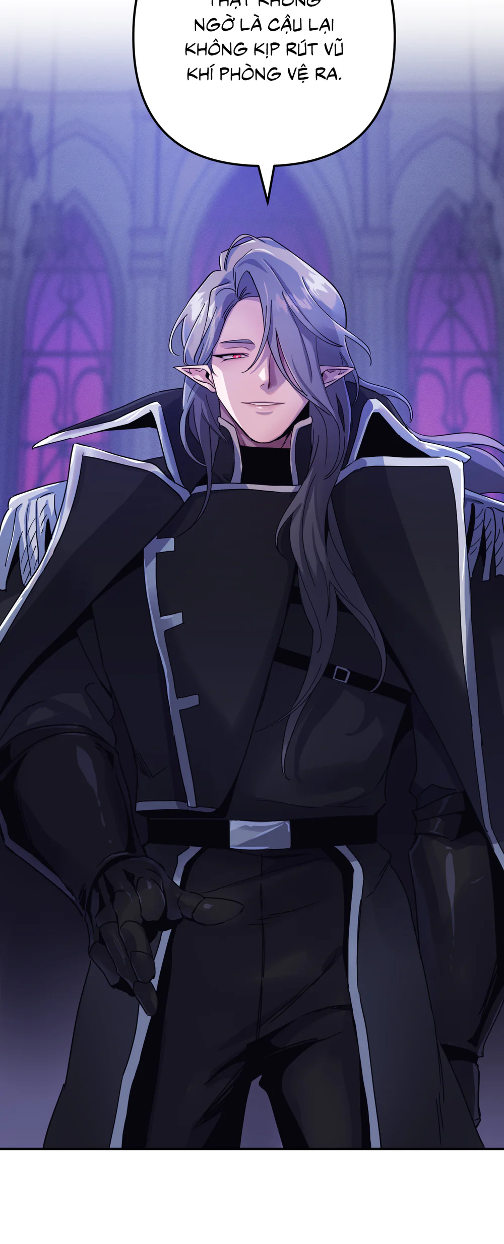 Đọc truyện  Ám Giữ Linh Hồn - Chapter 1