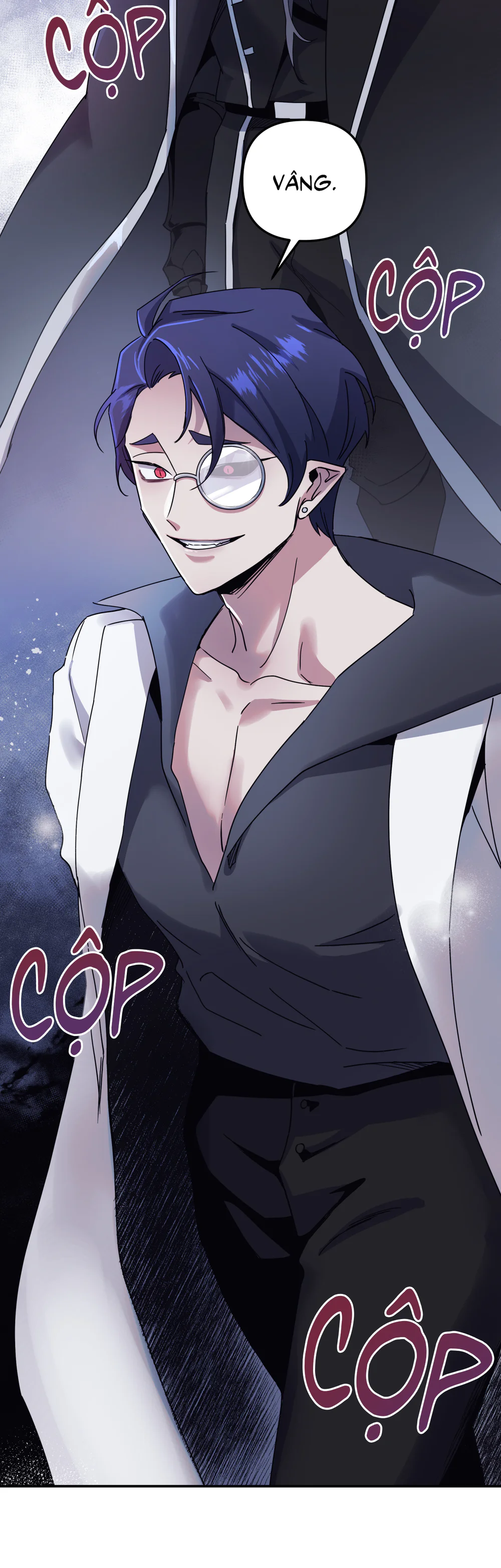 Đọc truyện  Ám Giữ Linh Hồn - Chapter 1