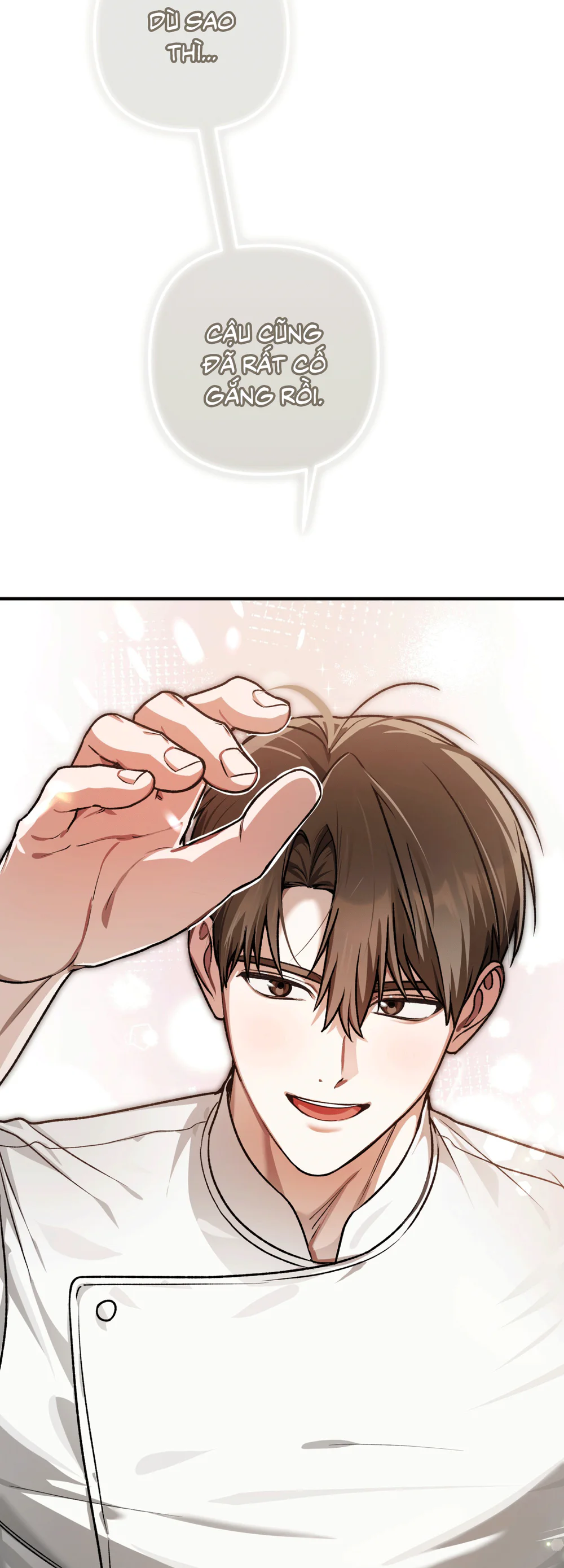 Đọc truyện SỰ CỐ BẤT NGỜ VỚI VỊ KHÁCH QUEN - Chapter 9