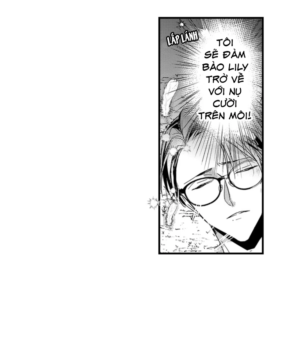 Đọc truyện Chàng hoàng tử hoàn hảo yêu tôi, tình địch của anh ấy? - Chapter 48