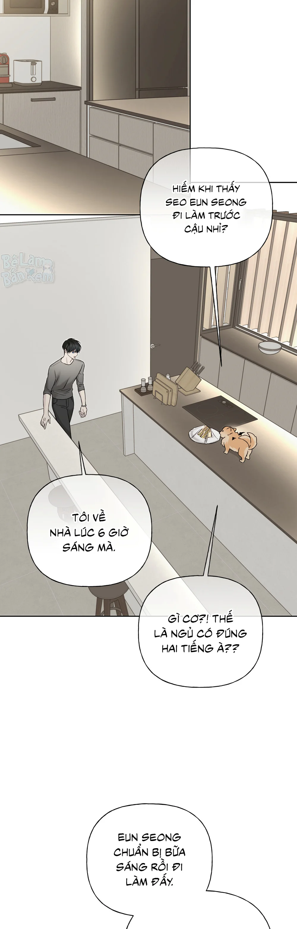 Đọc truyện HIỂM HỌA GUIDING - Chapter 65