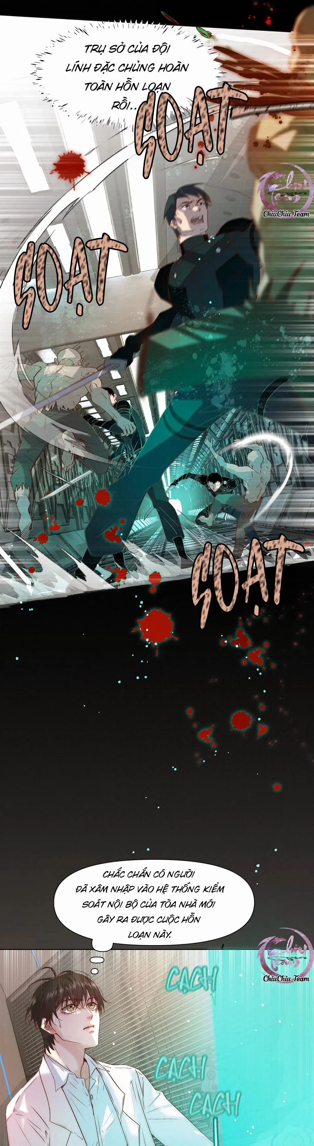 Đọc truyện Tuyệt Xử Phùng Sinh - Chapter 107